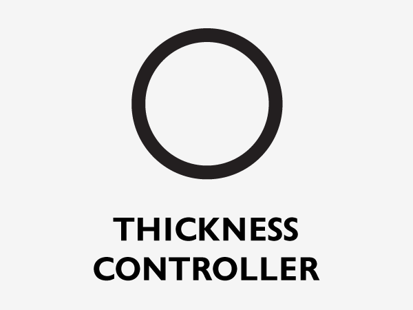 Thickness Controller