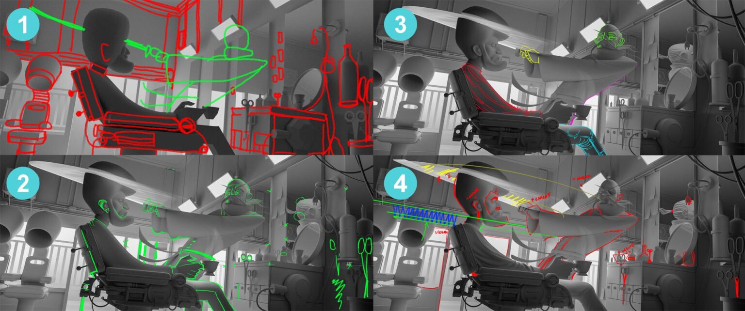 THE BLENDER TUTORIAL AENDOM