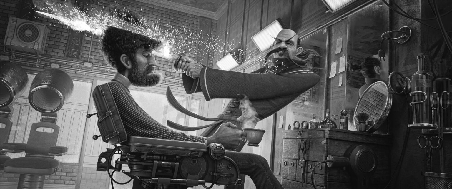 THE BLENDER TUTORIAL AENDOM